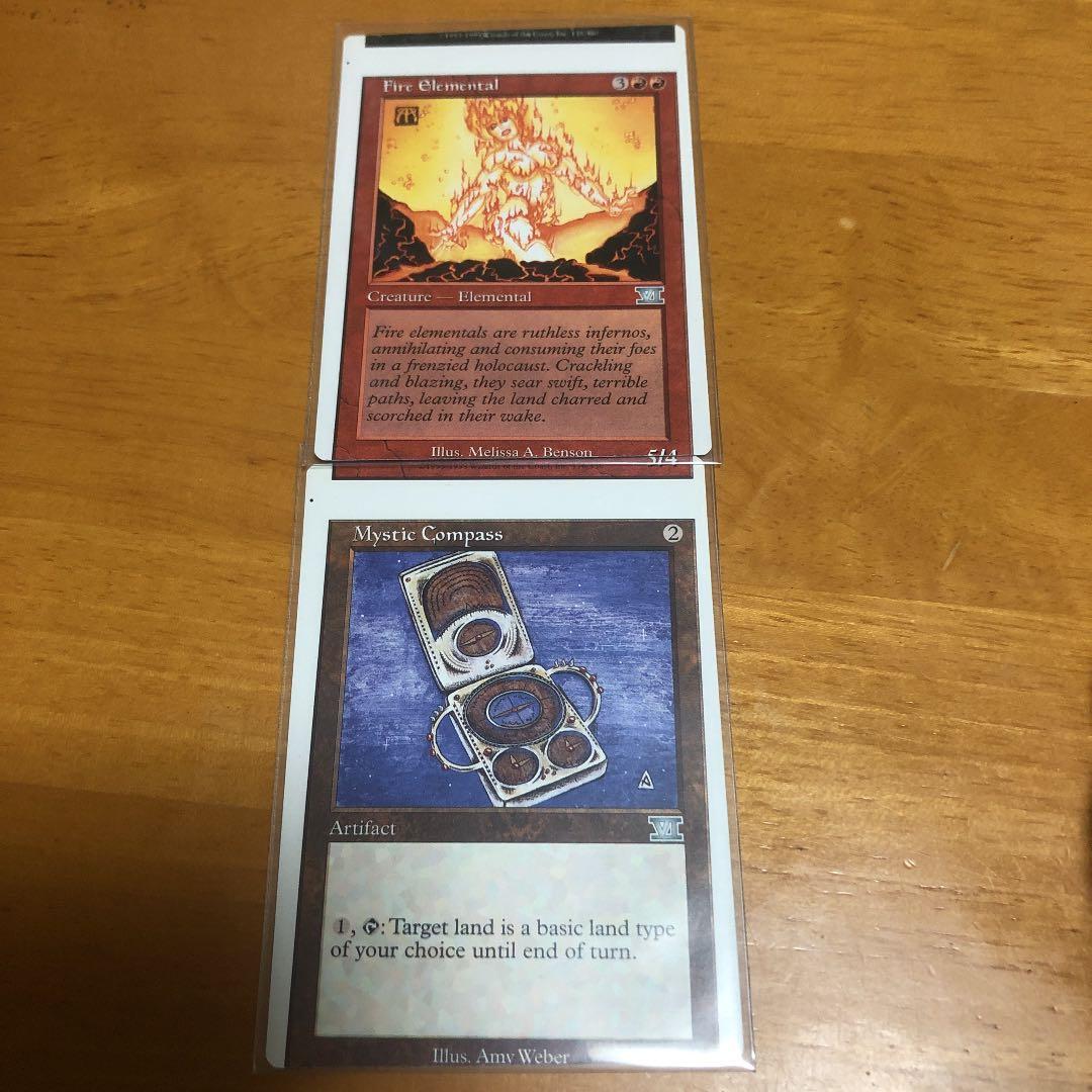 MTG エラーカード