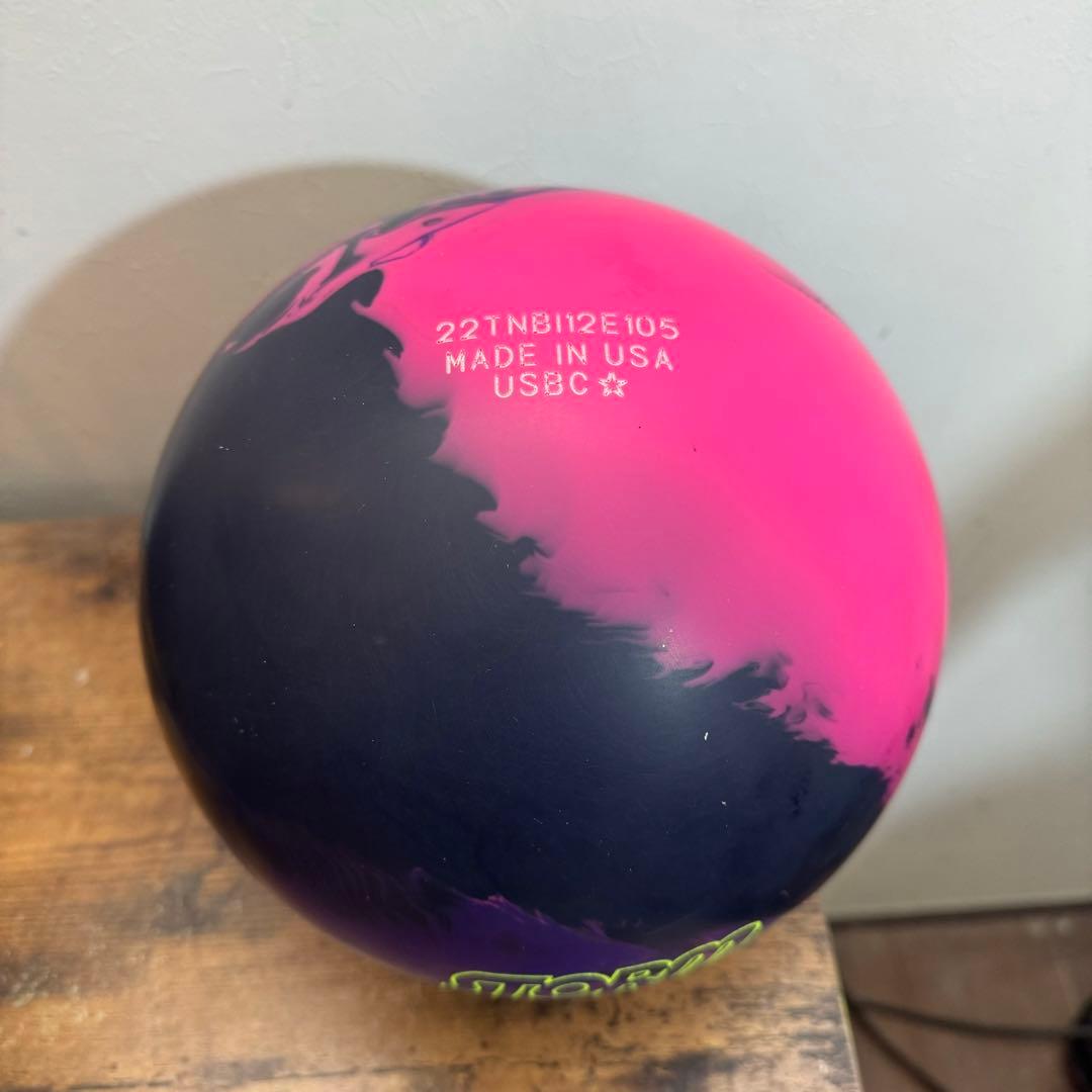 15P新品プロトンフィジックスProton PhysiX ボウリングボール