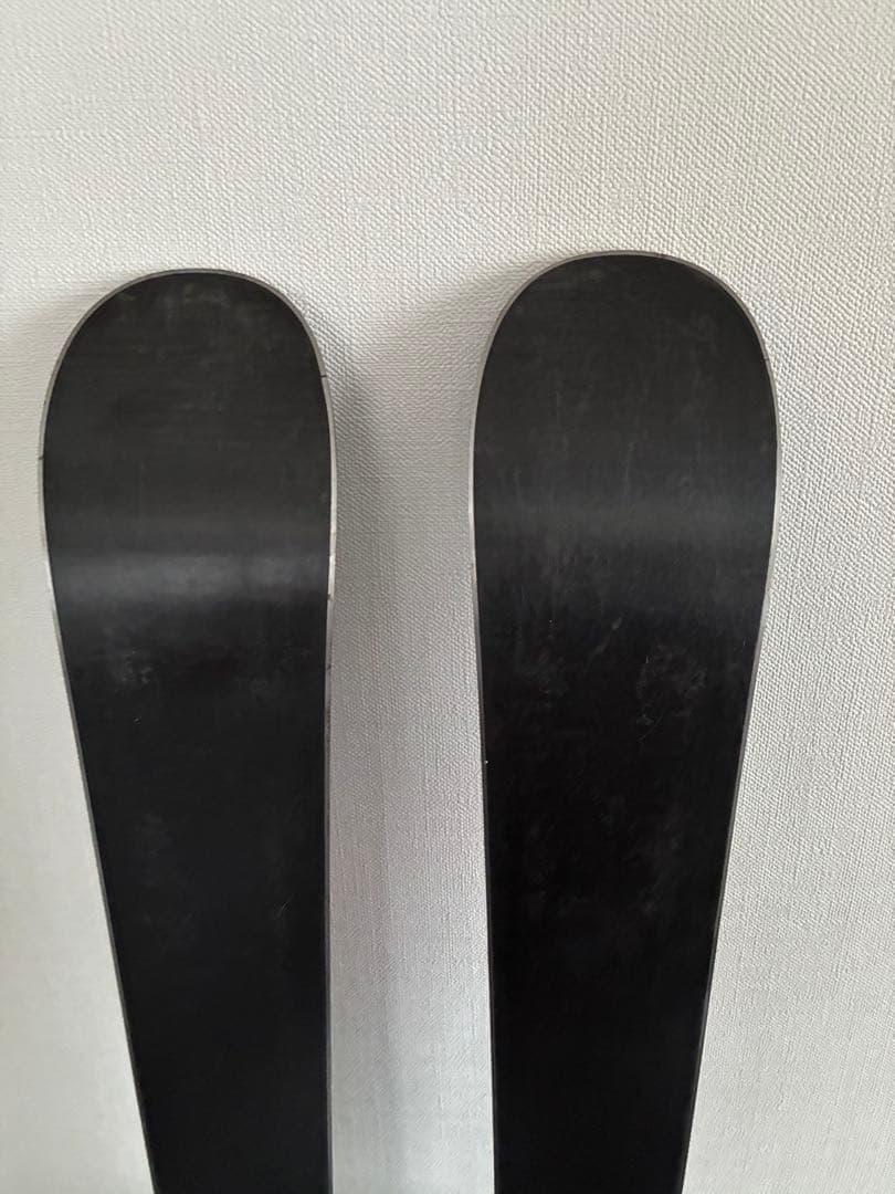 Rossignalロシニョール スキー板140cm ジュニア ポール100cm