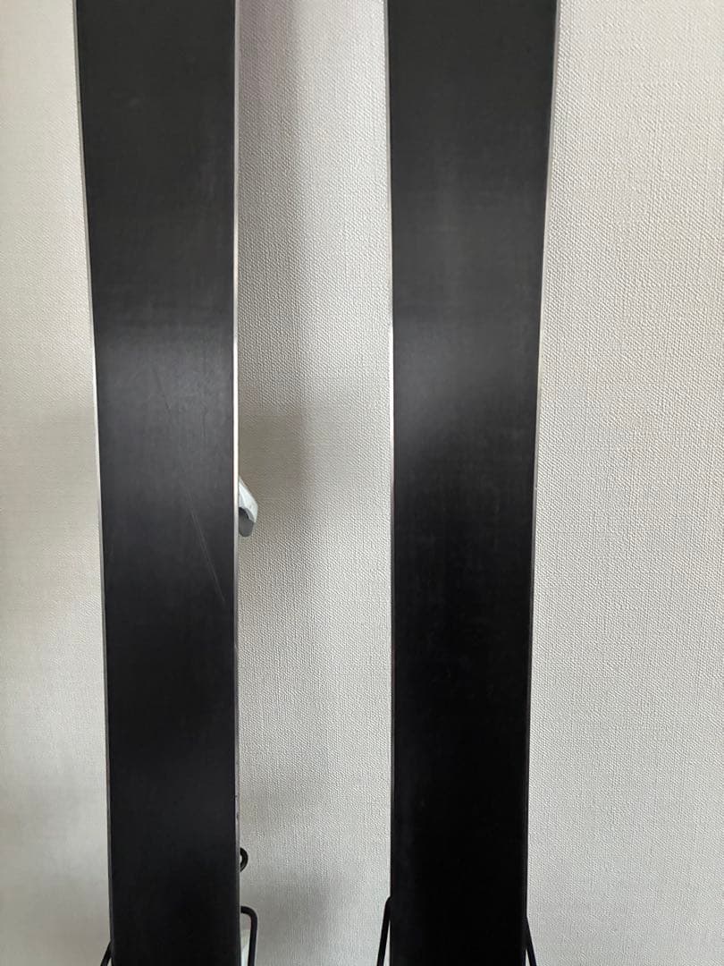 Rossignalロシニョール スキー板140cm ジュニア ポール100cm