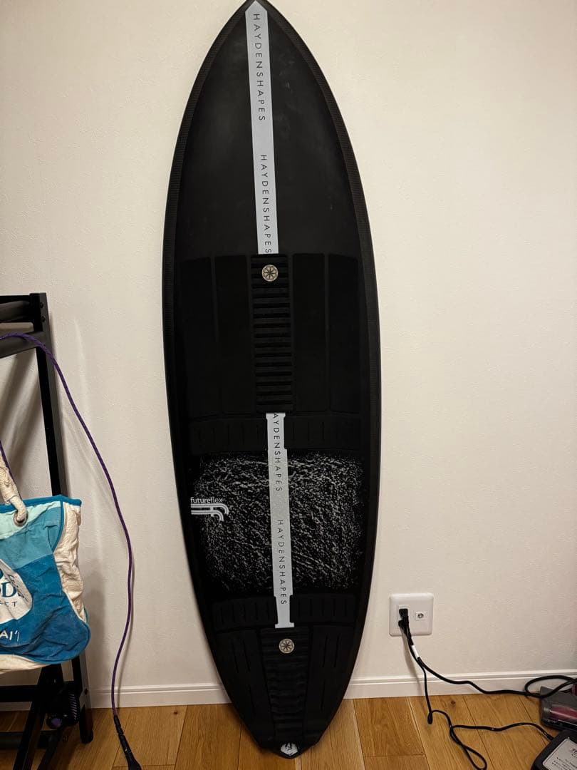 ヘイデンシェイプス　ヒプトクリプト　5.8