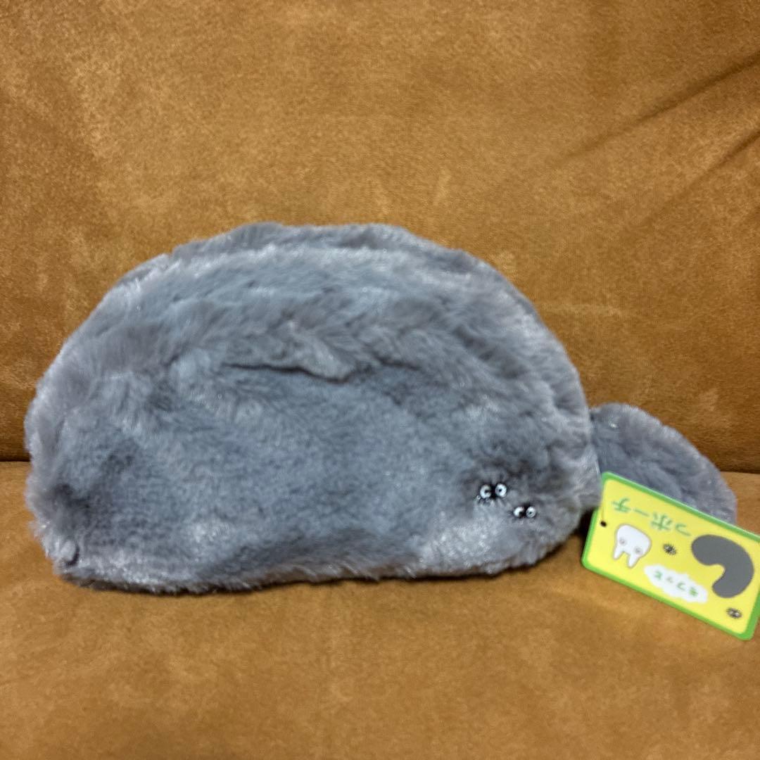 となりのトトロ　モフッとしっポーチ　大トトロ　ネコバス　2個セット