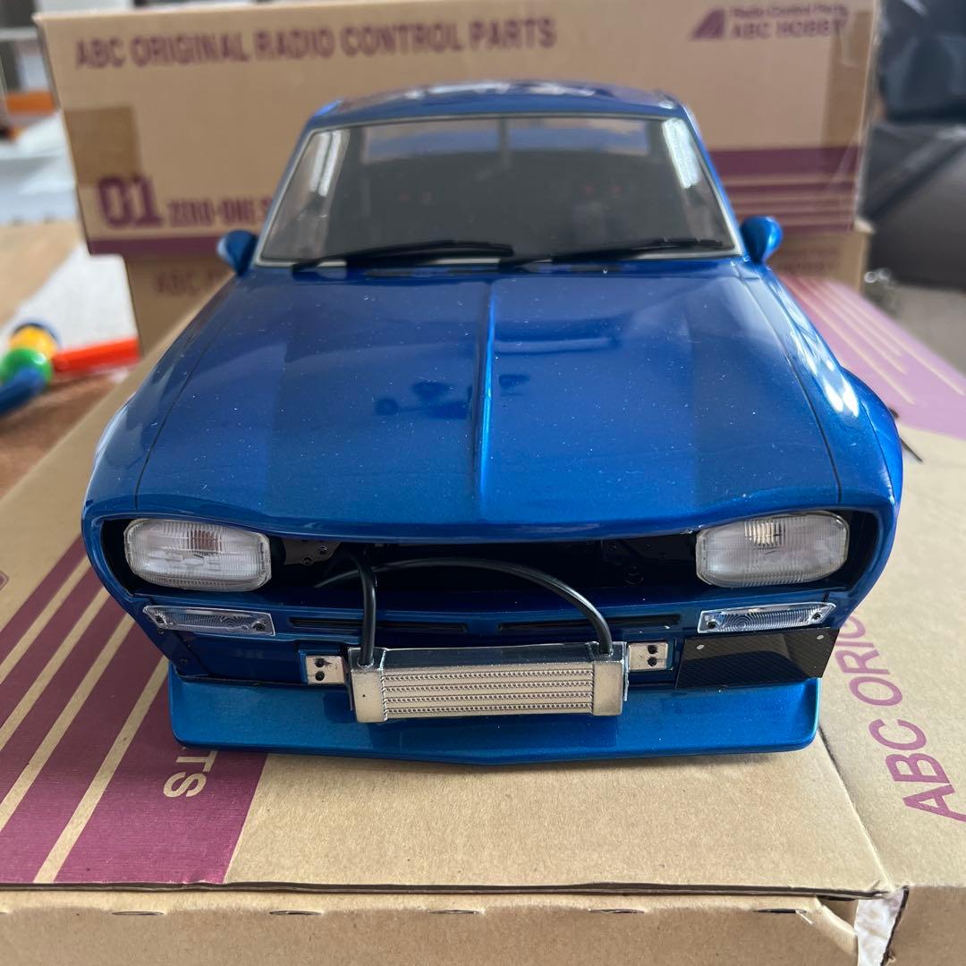 SKYLINE HT2000 GT-R ボディ