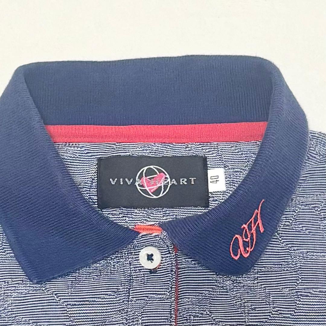 【コーディネート】ビバハート ゴルフウェア セットアップ レディース(45)