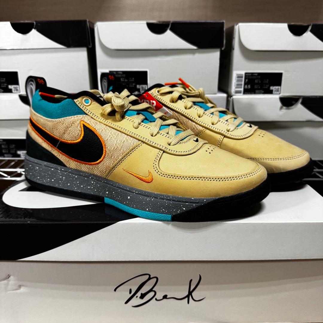 NIKE BOOK 1 IF2405-200 MOWABB 29cm ブック1