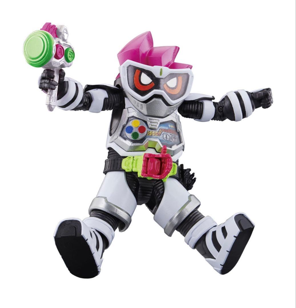 LVUR PB01 仮面ライダーエグゼイド アクションゲーマー Lv.1