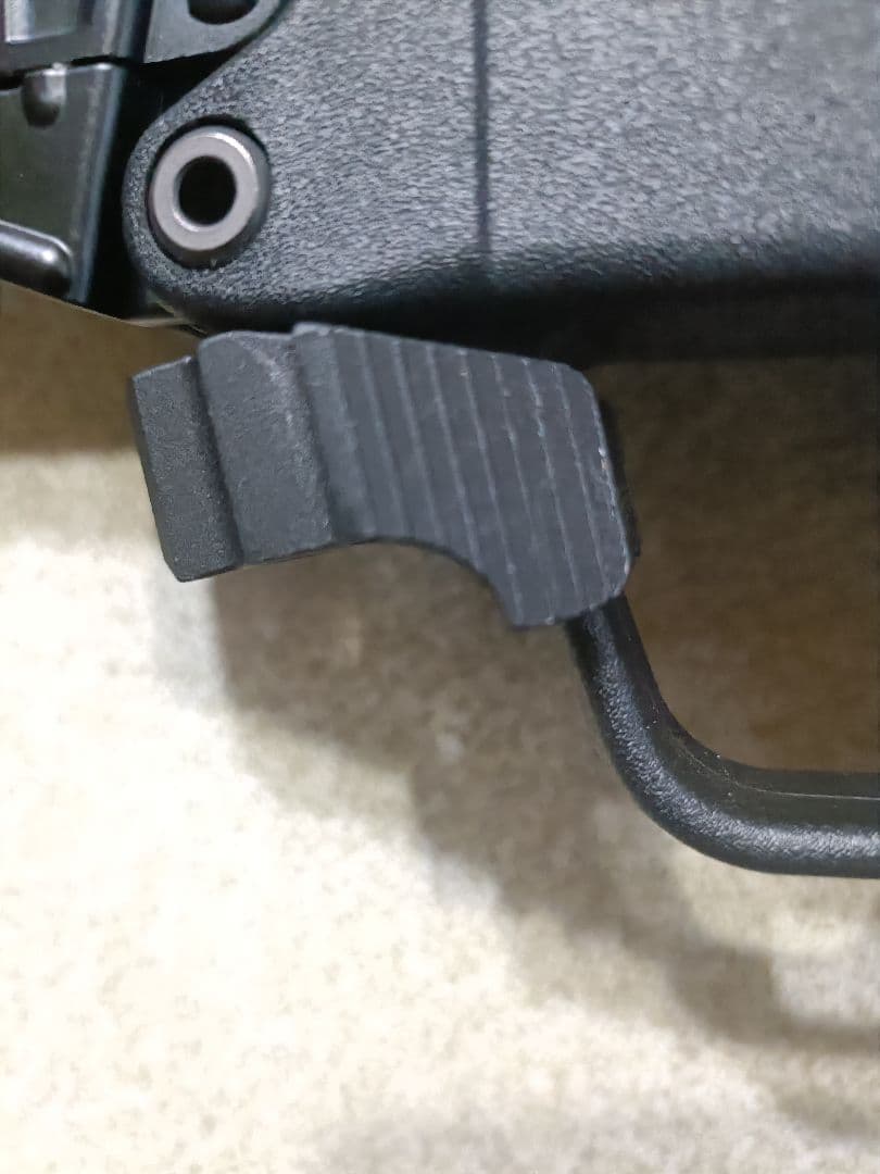 【総額11万超・実戦未使用】【美品】東京マルイ 次世代MP5A4 外部カスタム品