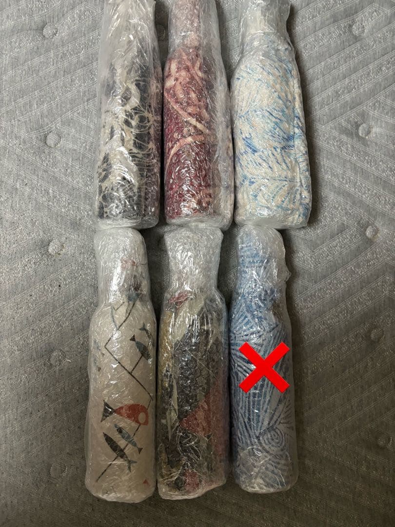 専用ページ5本セット　匿名配送　ハワイ焼酎 浪花 (なみはな)限定ギフト梱包