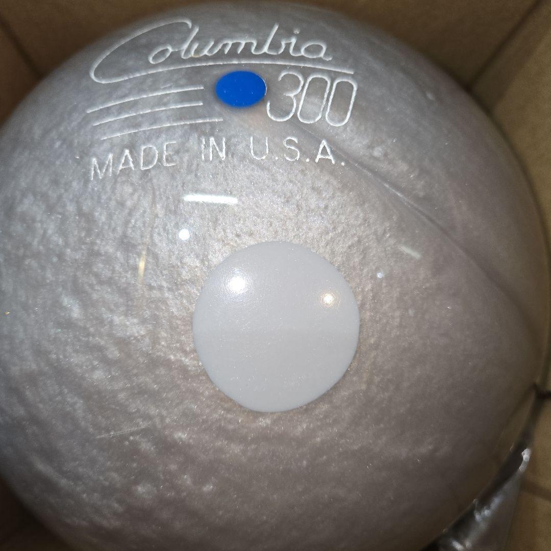 コロンビア BD　ブルードット　15ポンド　中古プラグ済み