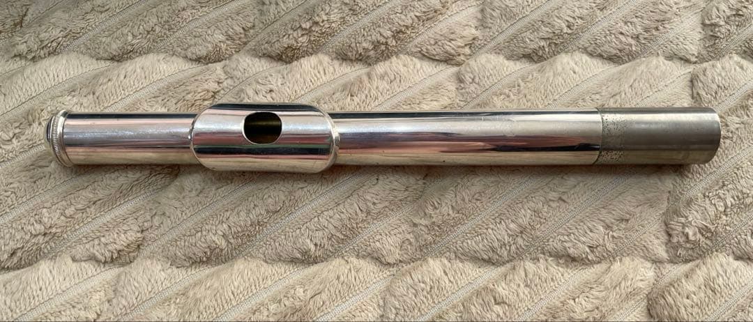 YAMAHA フルート YFL-221 要調整 ケース付き