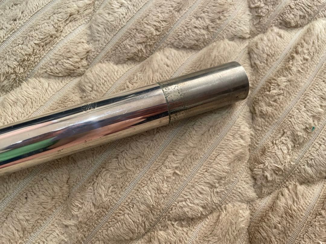 YAMAHA フルート YFL-221 要調整 ケース付き