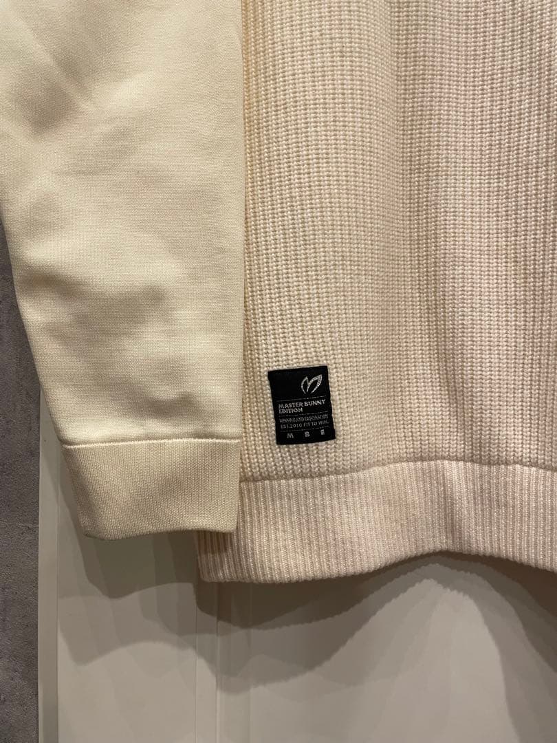 MASTER BUNNY EDITION マスターバニー セーター サイズ6