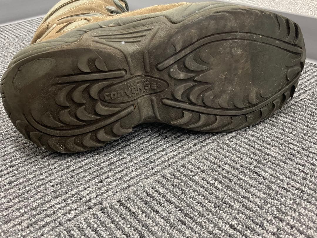 コンバース 米軍向け タクティカルブーツ 8インチ 29cm