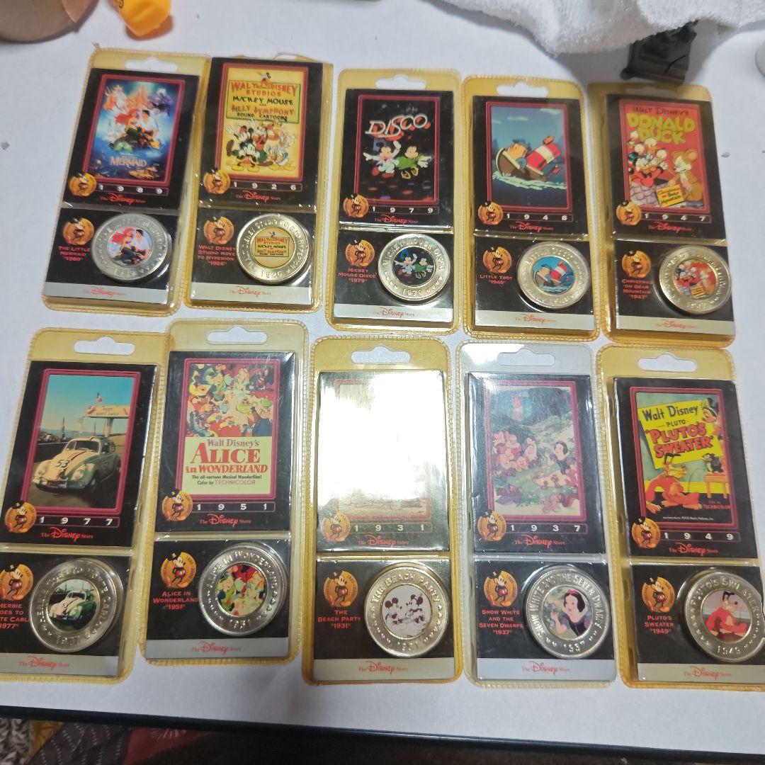 ディズニー 10個セット