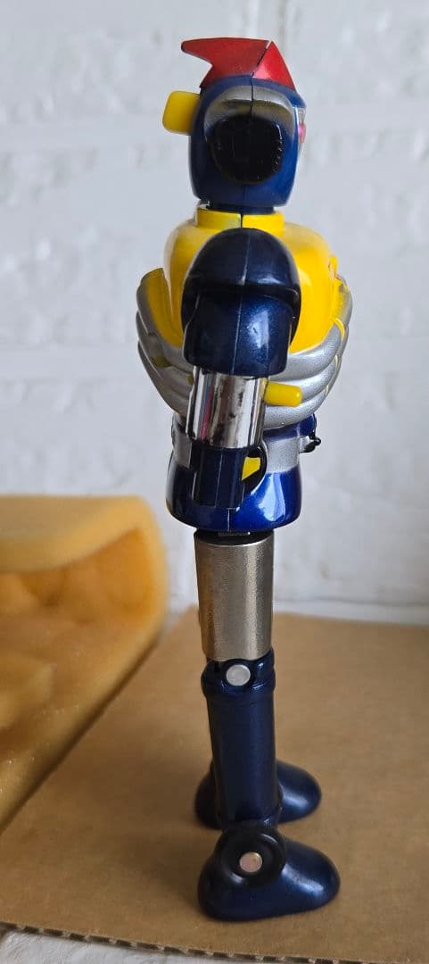 レア！☆キョーダイン☆グランゼル☆超合金