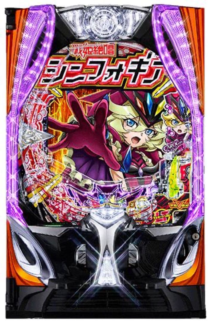 ゆーた　台座付き　スマパチ　eシンフォギア