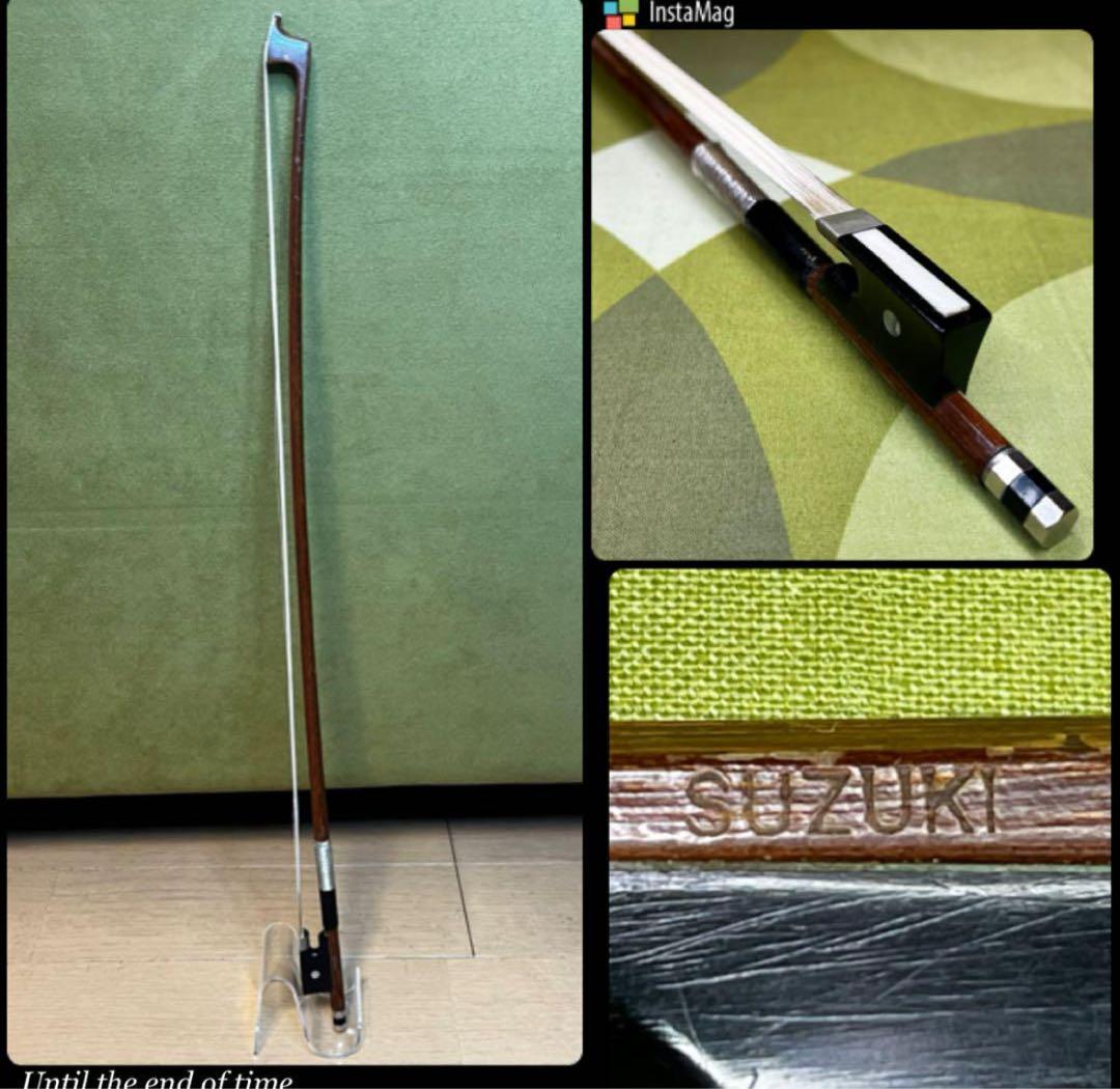 SUZUKIアウトフィットバイオリン1/4 No.280