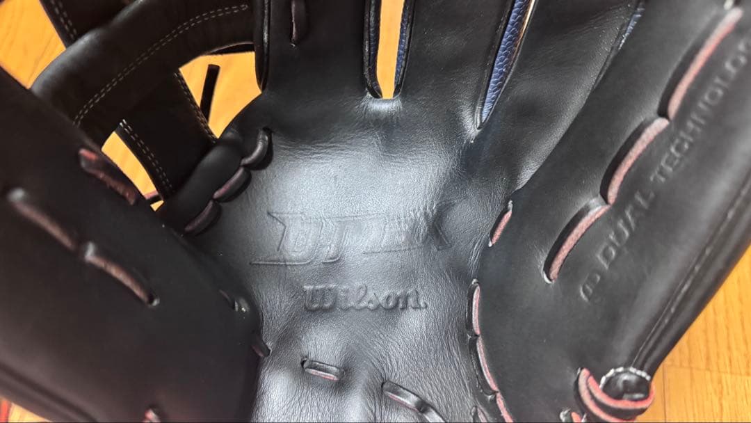 Wilson D-MAX 内野用　軟式グローブ