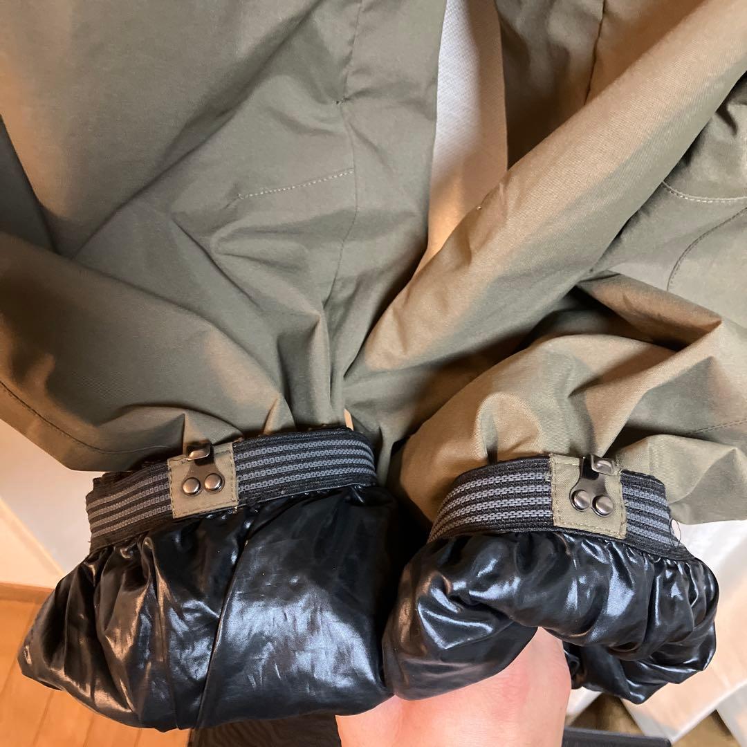 ノマディック　チックパンツ