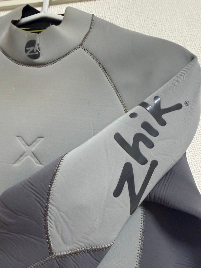 zhik ザイク　スーパーウォームX(Mサイズ)