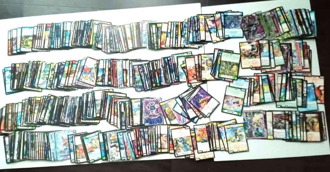 リース　ボルシャック　デッキ　デュエマ　プラス500枚