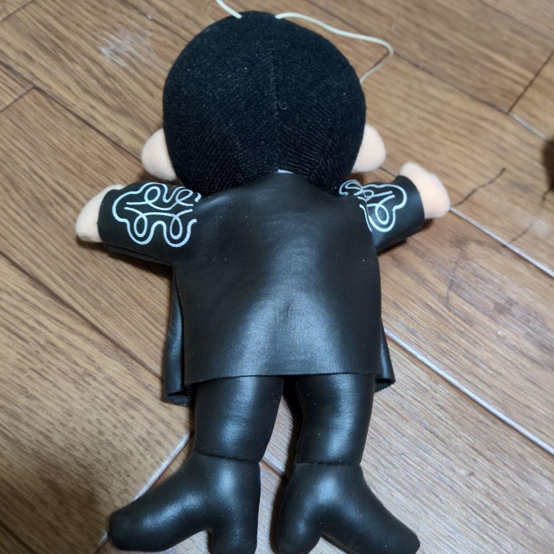 チャゲ＆飛鳥さんの人形