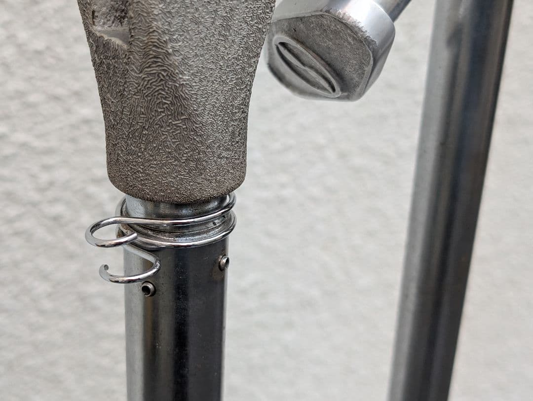 【極上USED】マイクスタンド 高砂製作所 TAKASAGO TBS-130