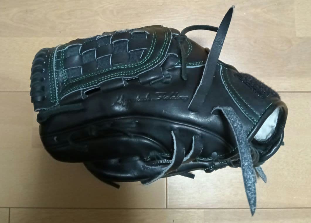 ハイゴールド 投手用 オーダーグラブ 左投げ HI-GOLD