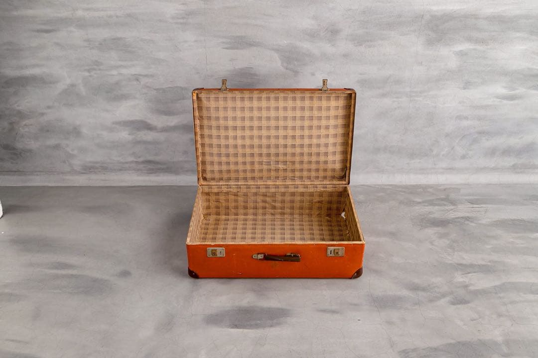 ヴィンテージ トランクケース 3点セット