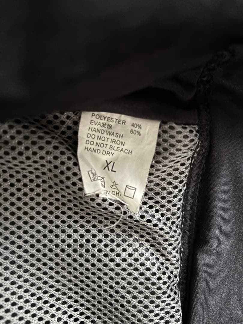 YOROI 鎧 ボディプロテクター XL スノーボード プロテクター 上半身