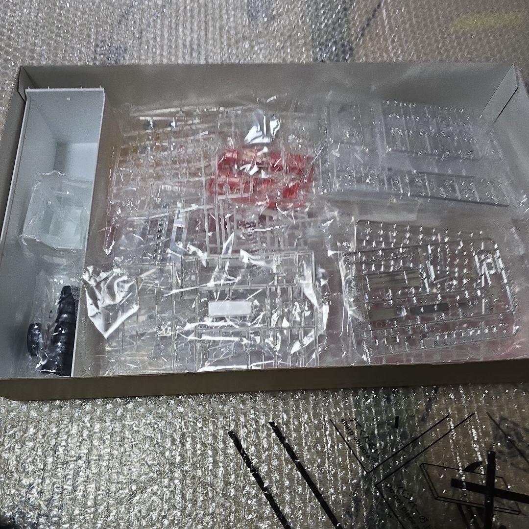 デコトラの鷹 ミスターX プラモデル