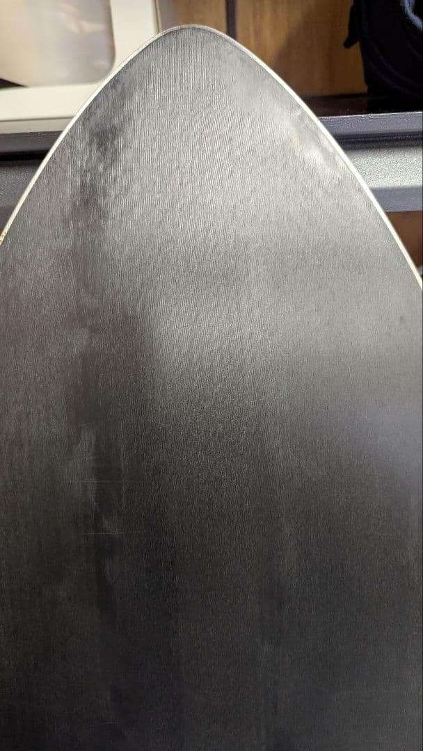 ゲンテンスティック GEMTEMSTICK BIG FISH 163