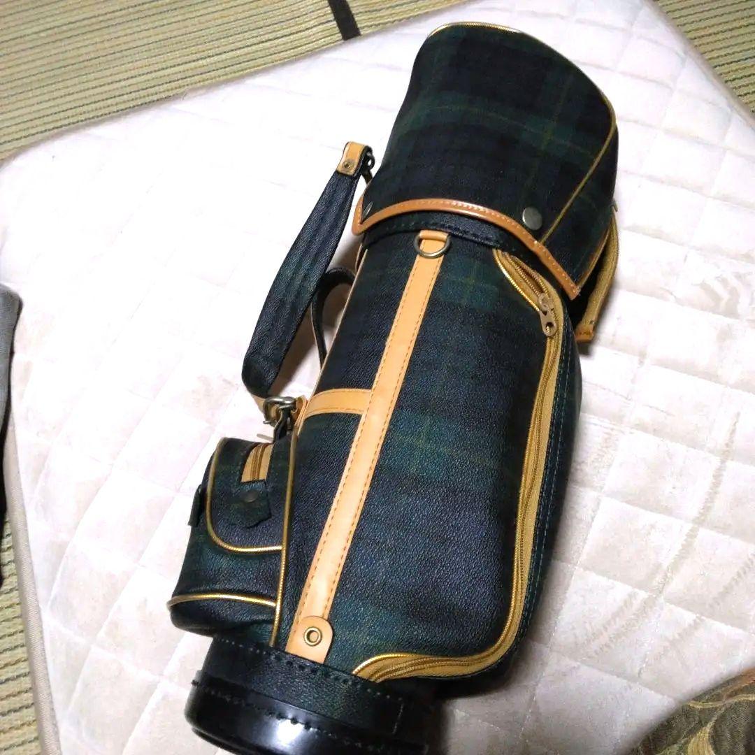 可愛いい❤子供用の小さなキャディバッグ(50センチ前後)