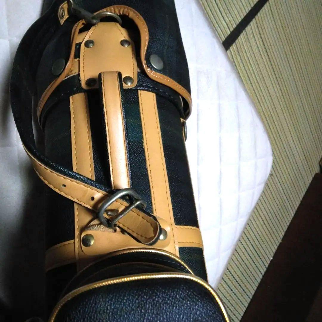 可愛いい❤子供用の小さなキャディバッグ(50センチ前後)