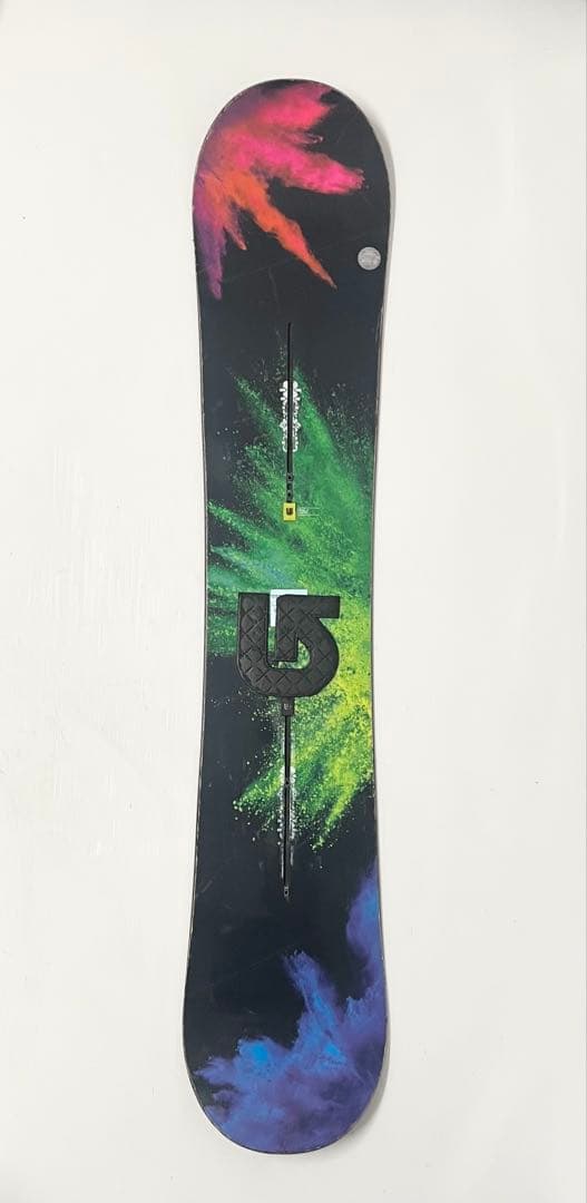 BURTON CUSTOM スノボセット　バートン　カスタム　スノーボード ボア