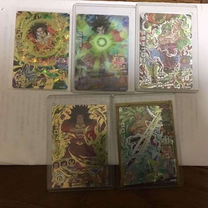 ドラゴンボールヒーローズ引退