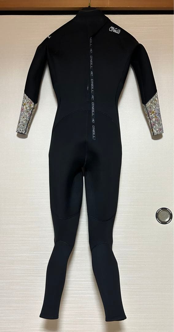 オニール ウェットスーツ レディース　MS 3mm　フルスーツ
