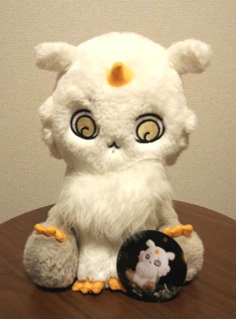 ちいかわ「あのこ」ぬいぐるみ セット