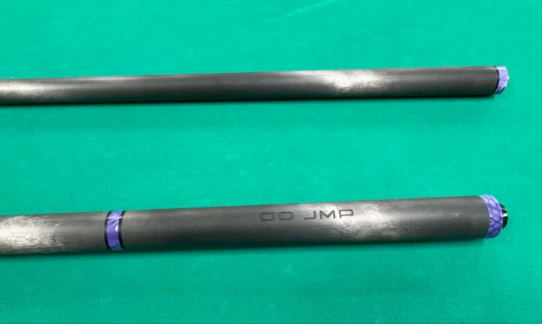 Go Customsジャンプキュー