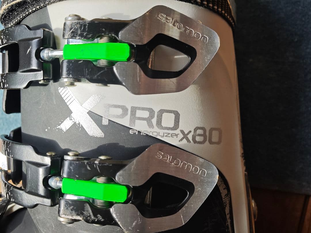 Salomon X Pro energyzer フレックス80 スキー ブーツ