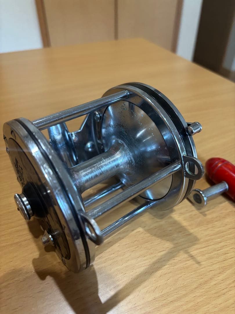 ペン　セネター6/0 114H オーバーホール済み　クエ　モロコ