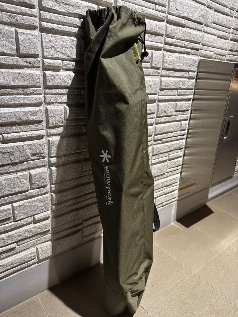  peak ローチェア30 カーキ