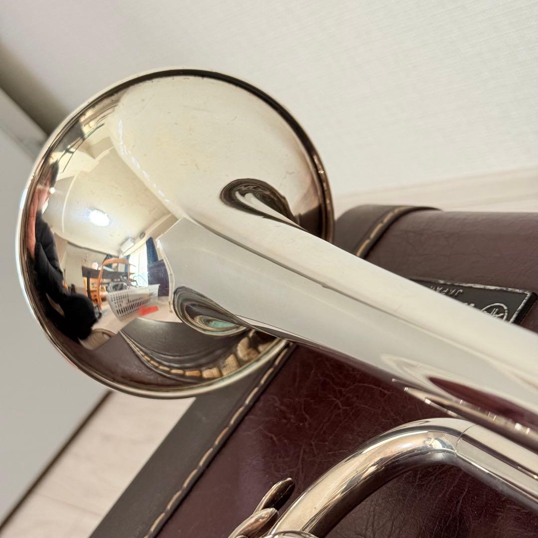 美品　希少　YAMAHA ヤマハ YTR-739T トランペット　プロモデル