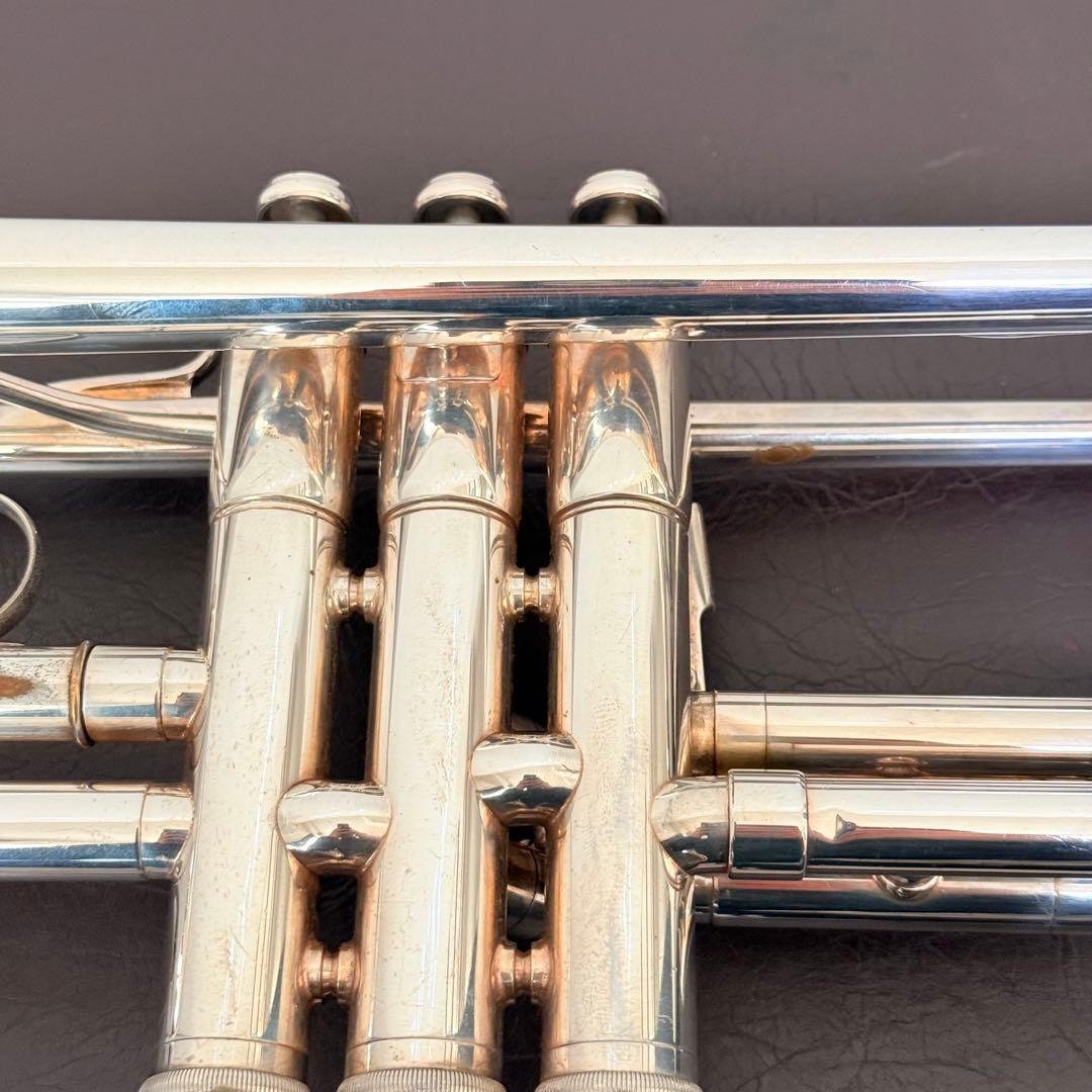 美品　希少　YAMAHA ヤマハ YTR-739T トランペット　プロモデル