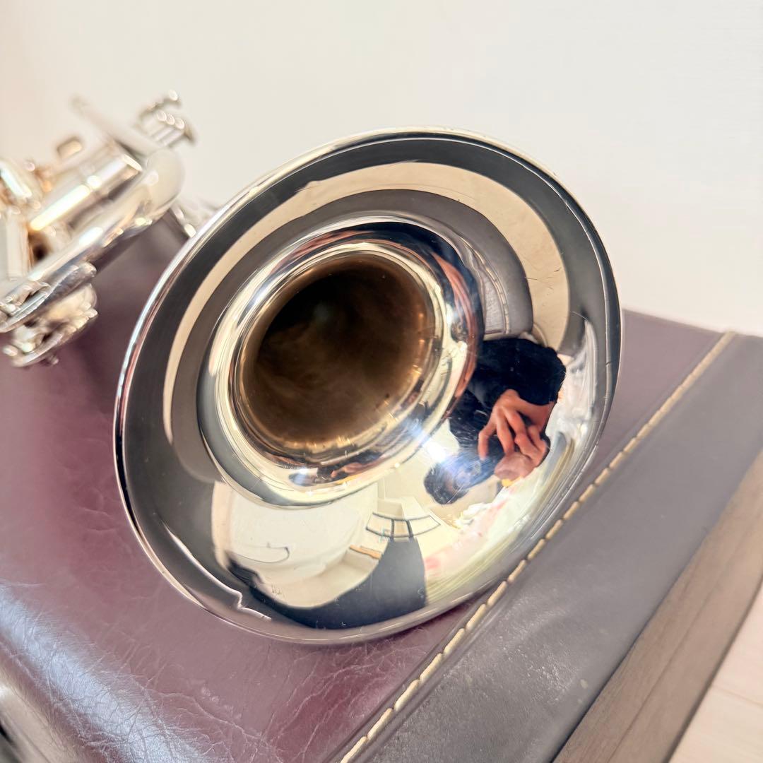 美品　希少　YAMAHA ヤマハ YTR-739T トランペット　プロモデル