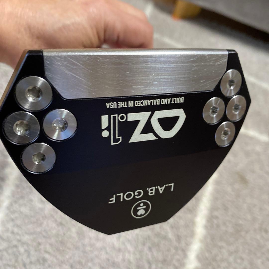 L.A.Bゴルフパター　33インチセイくん