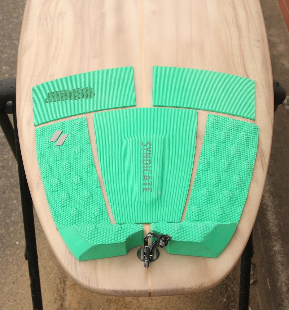 OOKI shape 小波向け 5'11,1/2(182cm) 29.5L 美品