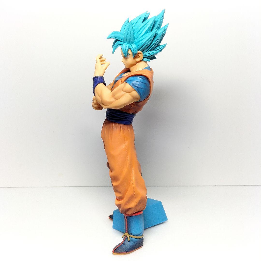 ドラゴンボール メモリーズ C賞 超サイヤ人ゴッド超サイヤ人 孫悟空 フィギュア