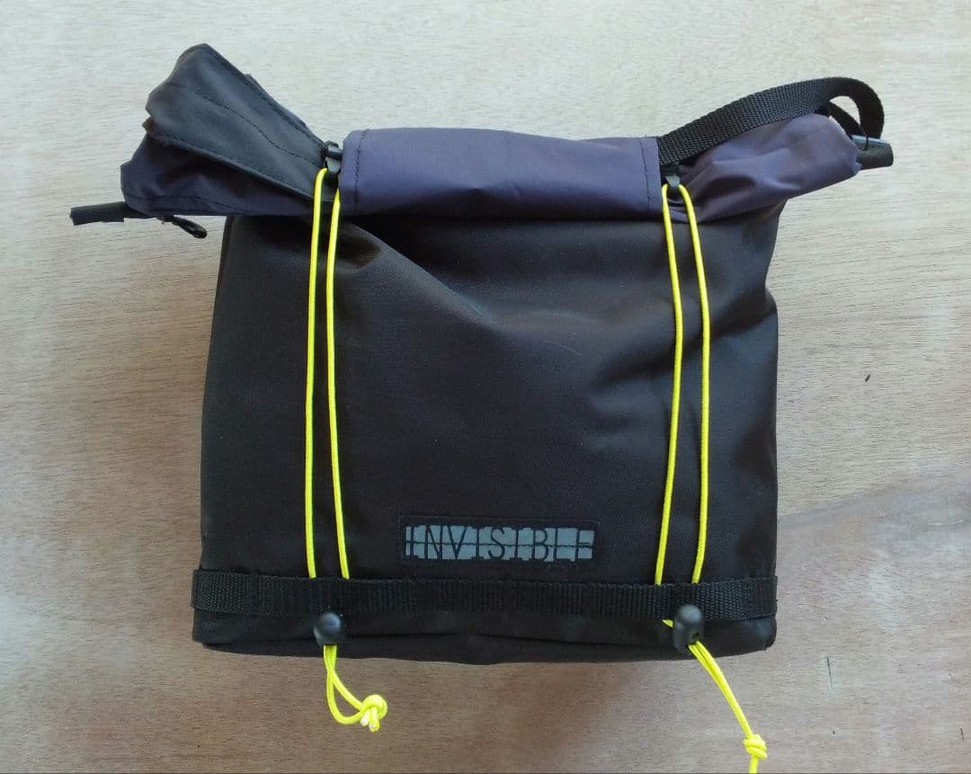 ハミ　ハンドクラフト　ハンドルバーバッグ/サコッシュ カスタム