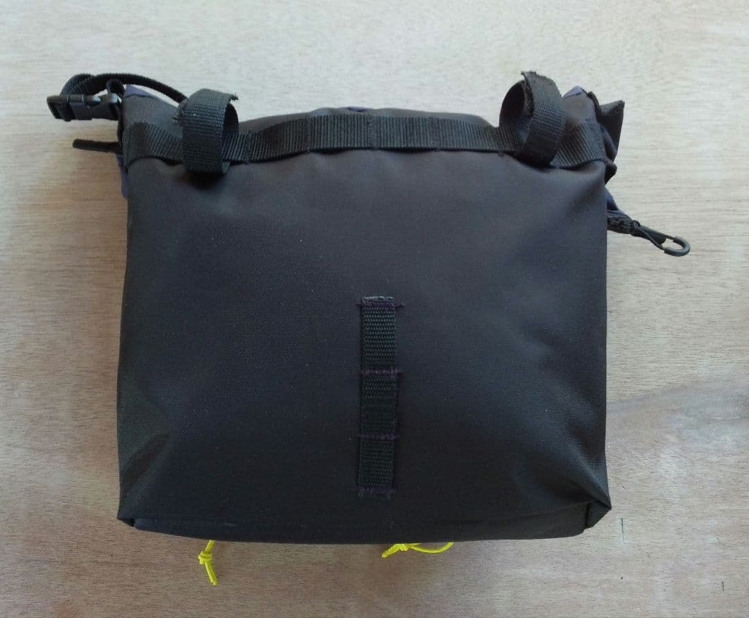 ハミ　ハンドクラフト　ハンドルバーバッグ/サコッシュ カスタム